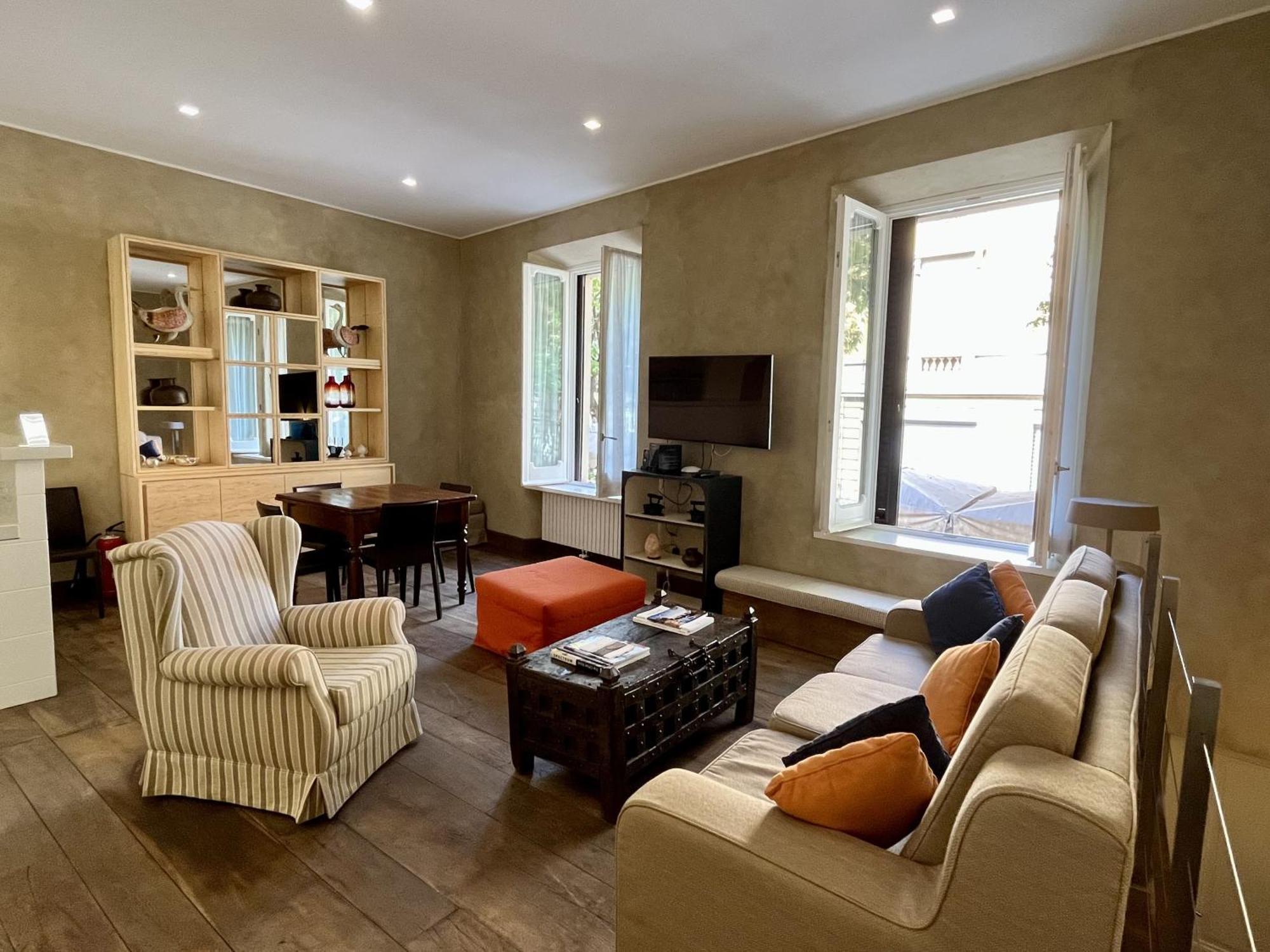 Villa Spalletti Trivelli - Small Luxury Hotels Of The World Roma Exterior foto