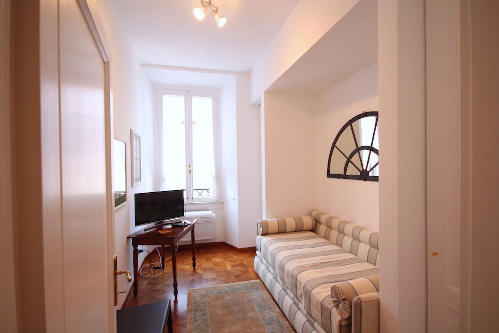 Villa Spalletti Trivelli - Small Luxury Hotels Of The World Roma Exterior foto