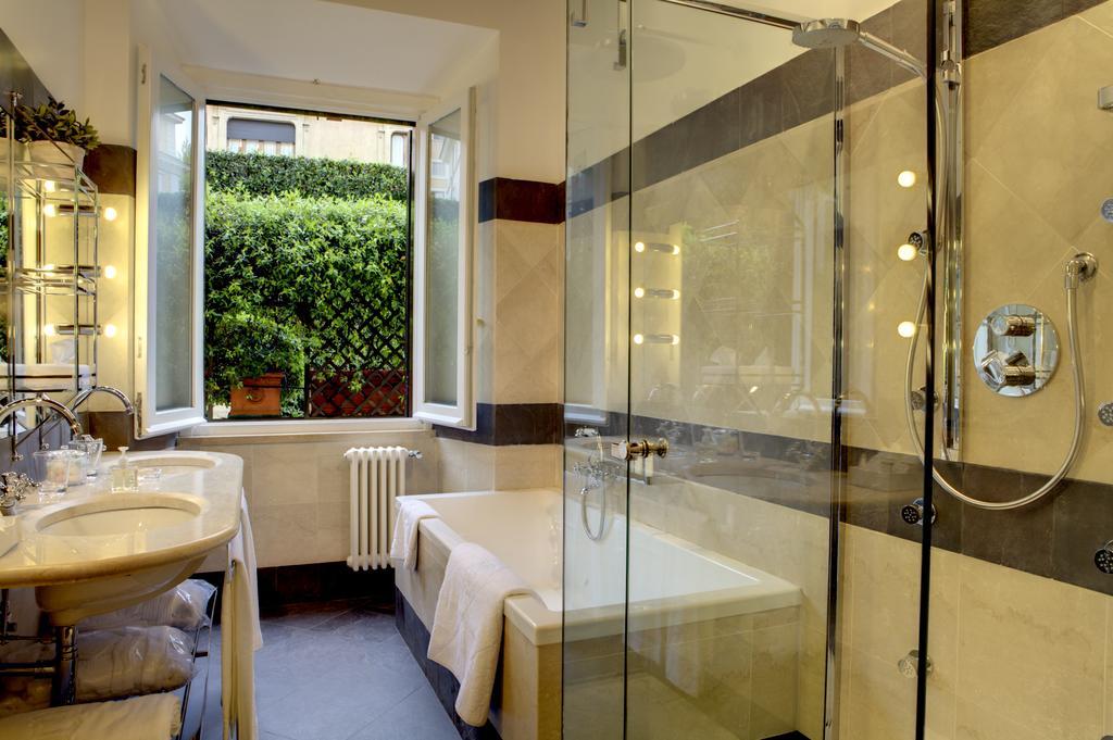 Villa Spalletti Trivelli - Small Luxury Hotels Of The World Roma Exterior foto