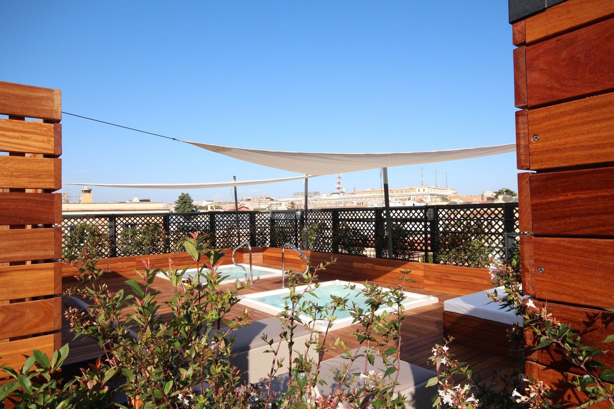 Villa Spalletti Trivelli - Small Luxury Hotels Of The World Roma Exterior foto