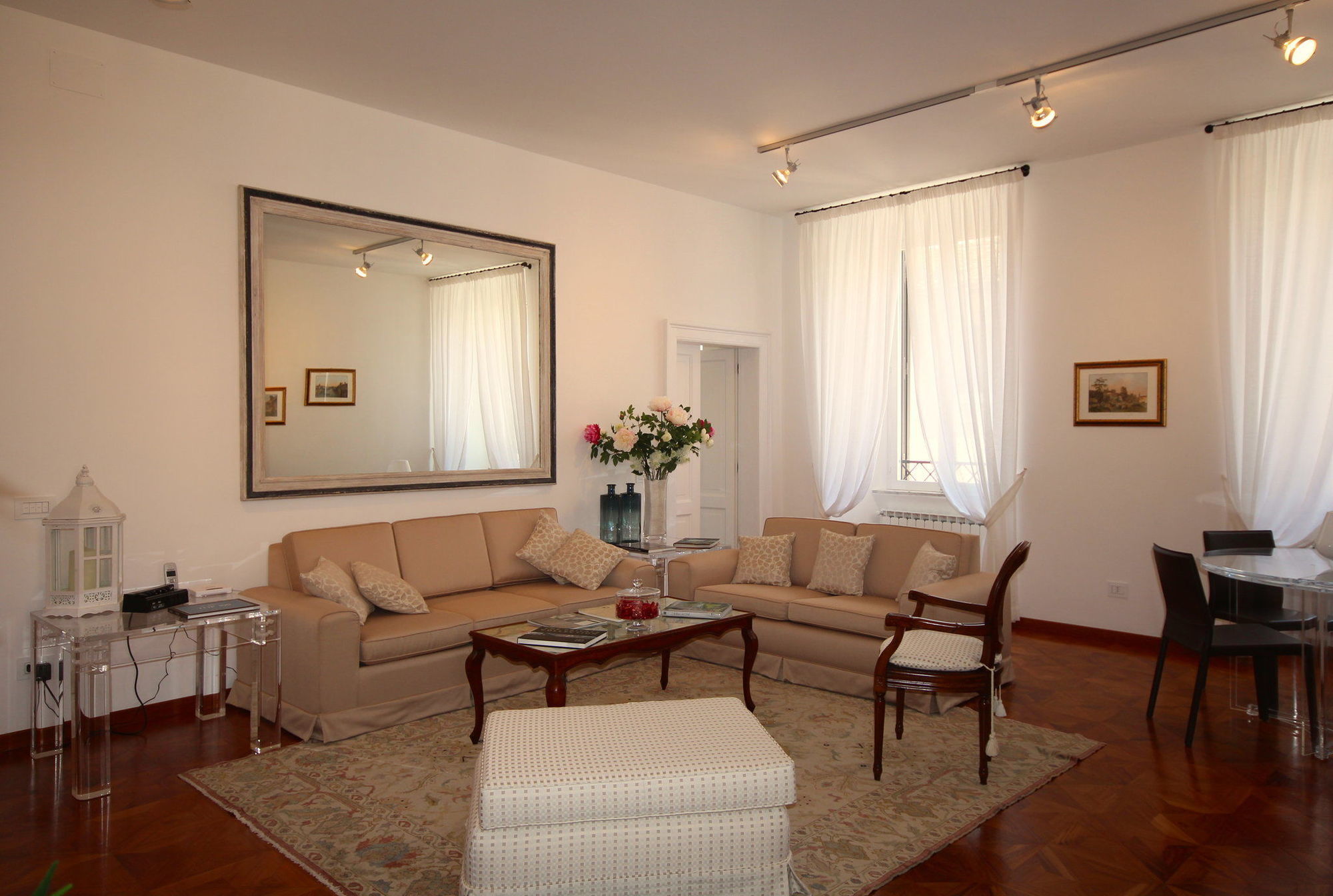 Villa Spalletti Trivelli - Small Luxury Hotels Of The World Roma Exterior foto