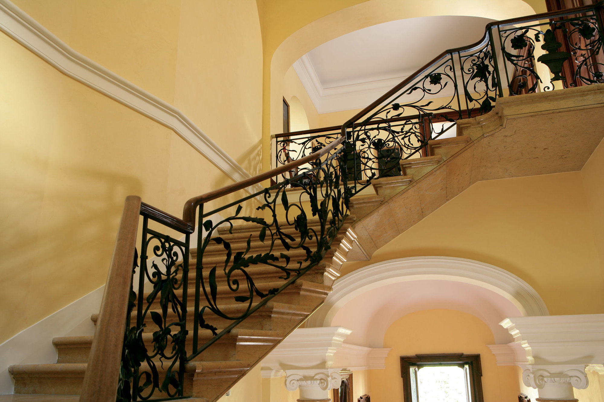 Villa Spalletti Trivelli - Small Luxury Hotels Of The World Roma Interior foto