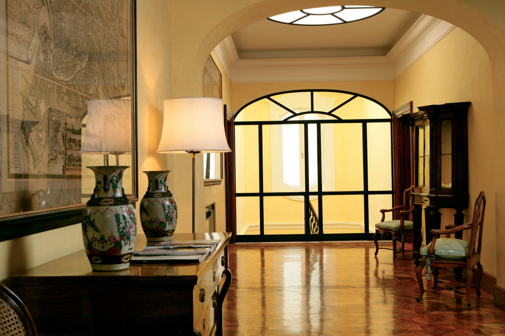 Villa Spalletti Trivelli - Small Luxury Hotels Of The World Roma Interior foto