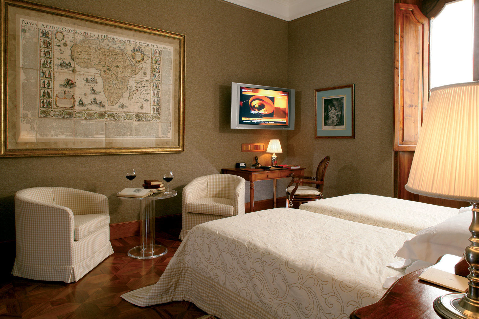 Villa Spalletti Trivelli - Small Luxury Hotels Of The World Roma Cameră foto