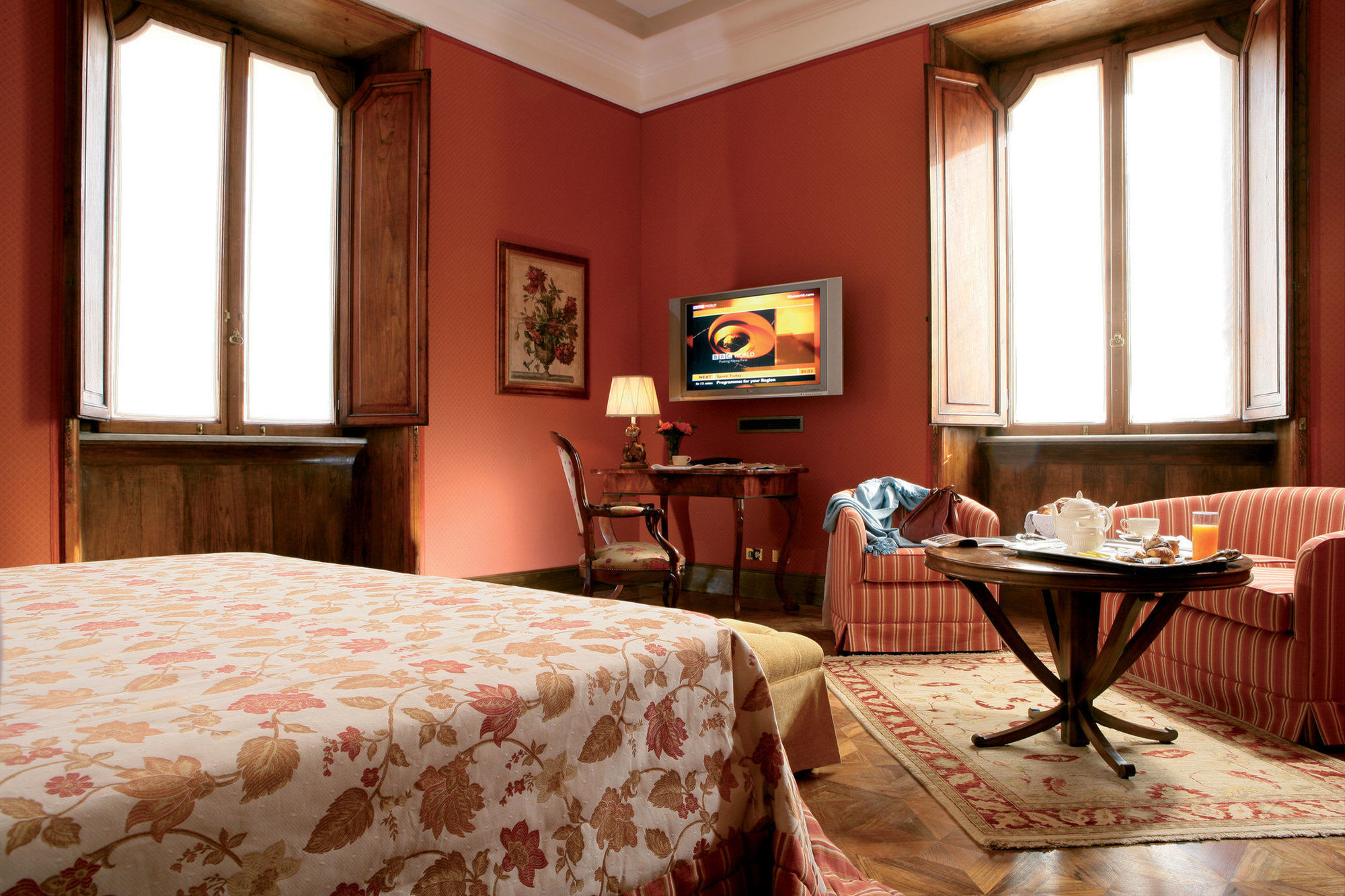 Villa Spalletti Trivelli - Small Luxury Hotels Of The World Roma Cameră foto