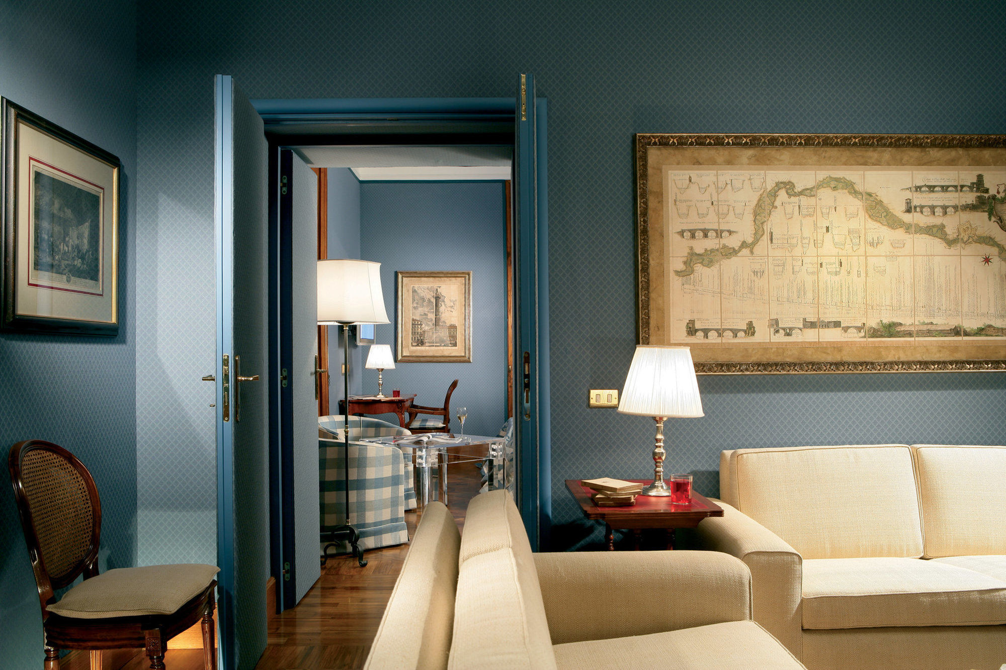 Villa Spalletti Trivelli - Small Luxury Hotels Of The World Roma Exterior foto