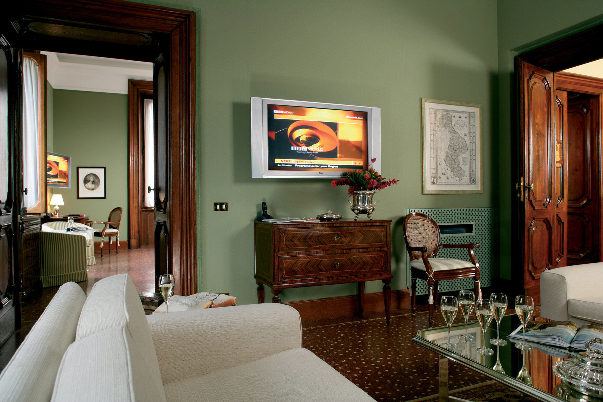 Villa Spalletti Trivelli - Small Luxury Hotels Of The World Roma Exterior foto