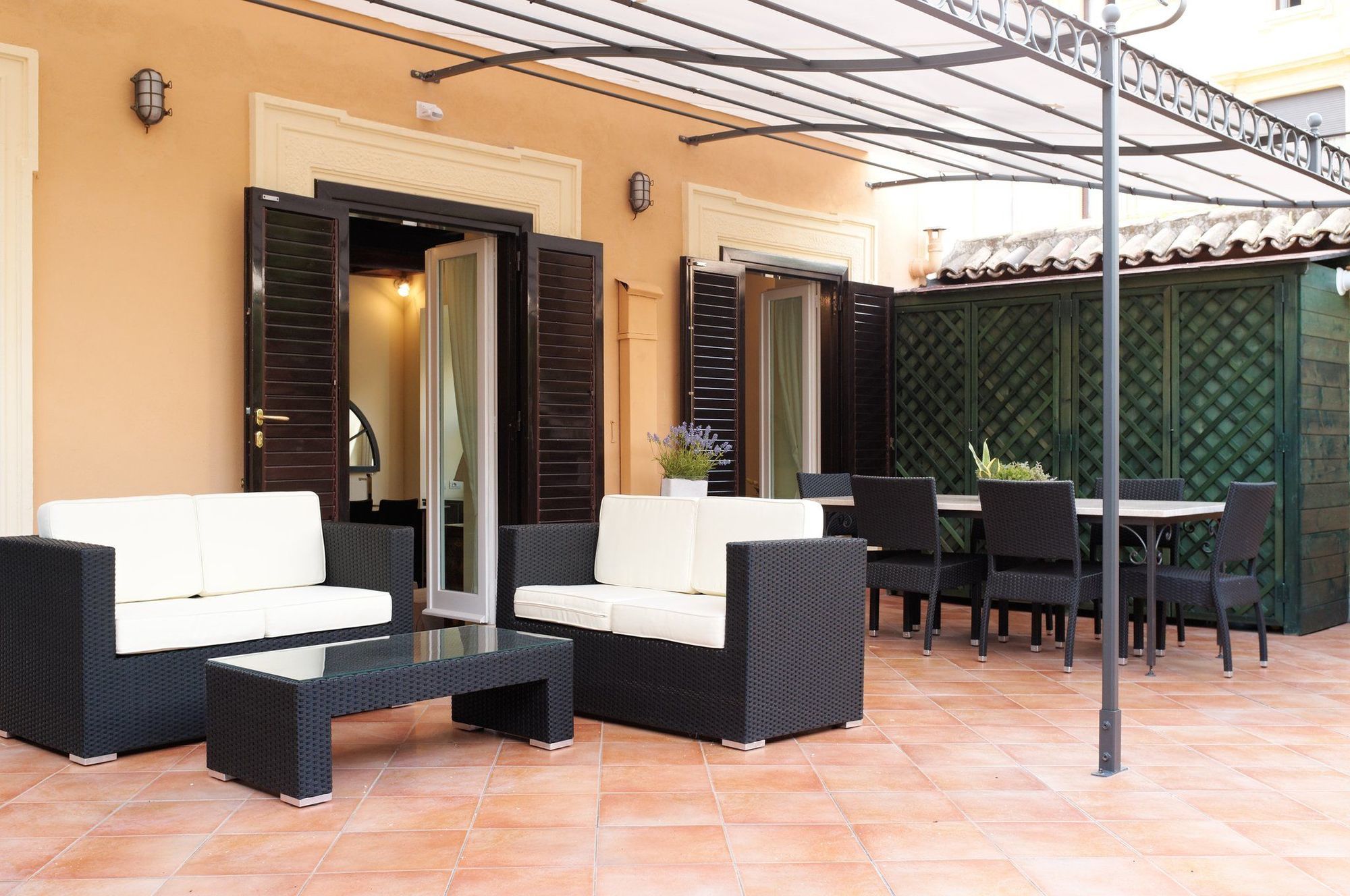 Villa Spalletti Trivelli - Small Luxury Hotels Of The World Roma Cameră foto
