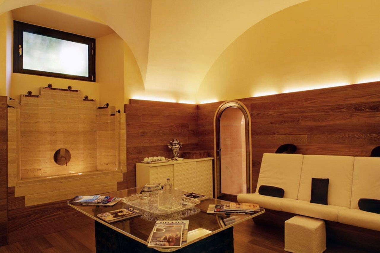 Villa Spalletti Trivelli - Small Luxury Hotels Of The World Roma Facilități foto