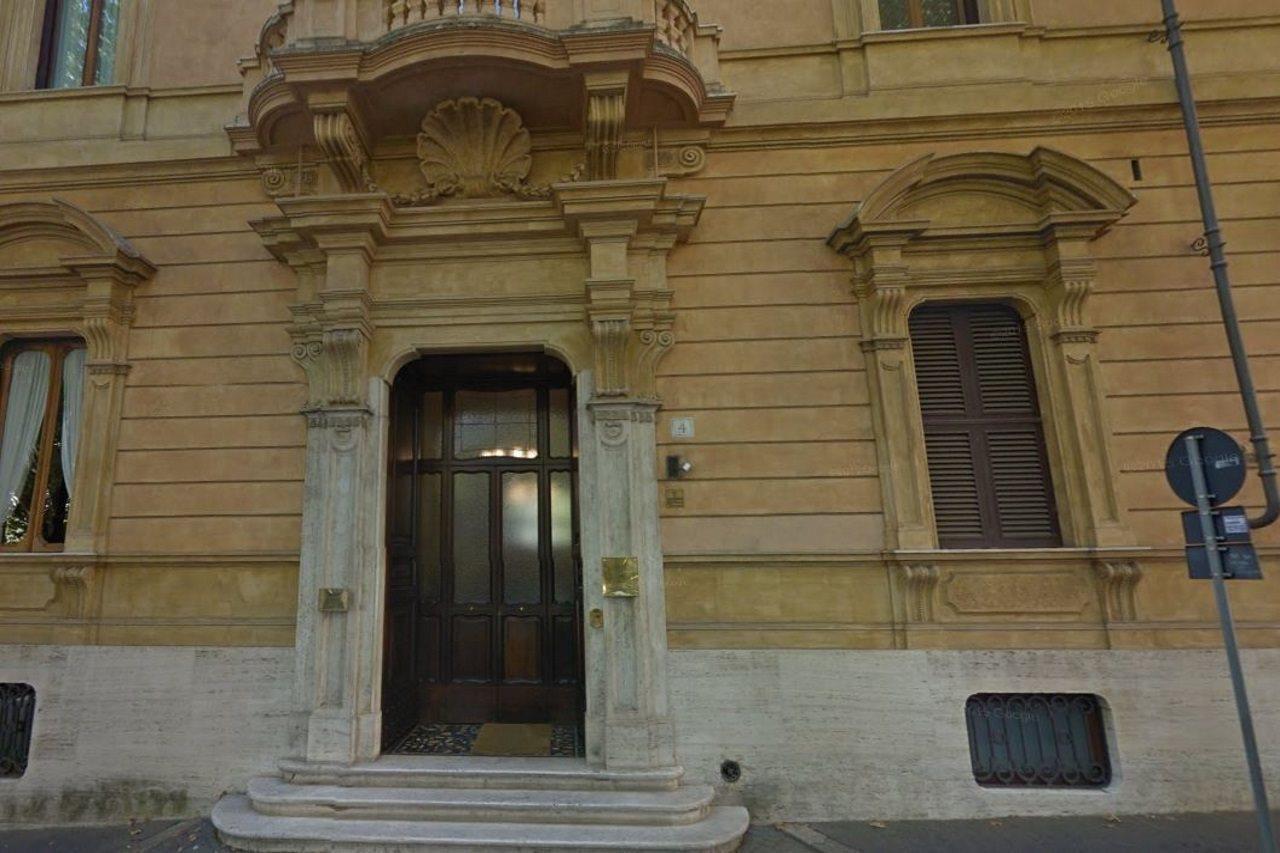 Villa Spalletti Trivelli - Small Luxury Hotels Of The World Roma Exterior foto