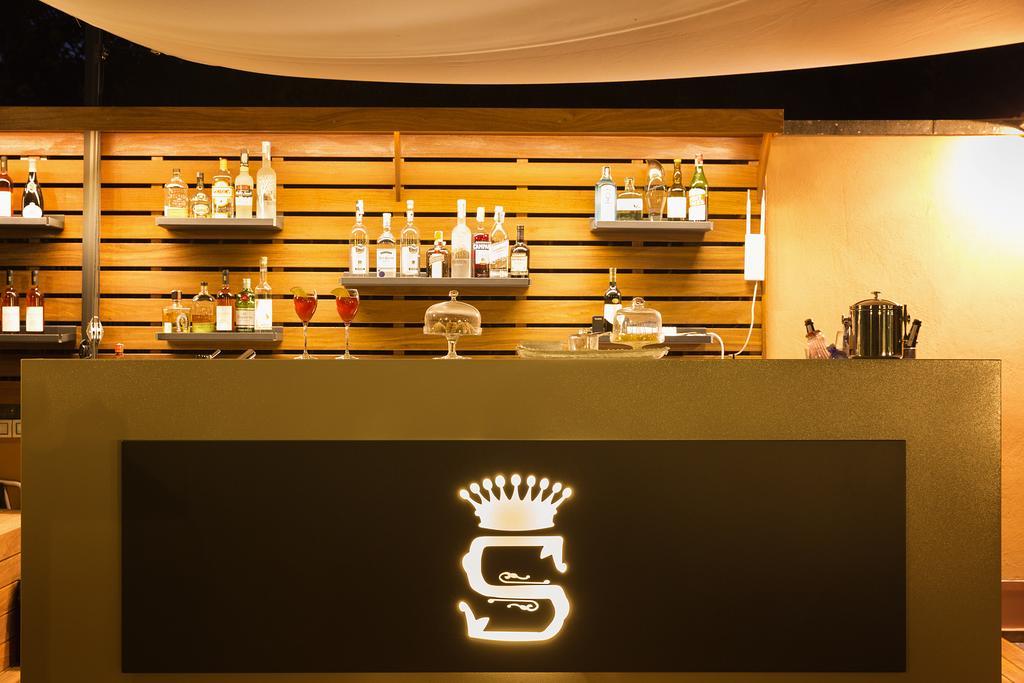 Villa Spalletti Trivelli - Small Luxury Hotels Of The World Roma Exterior foto