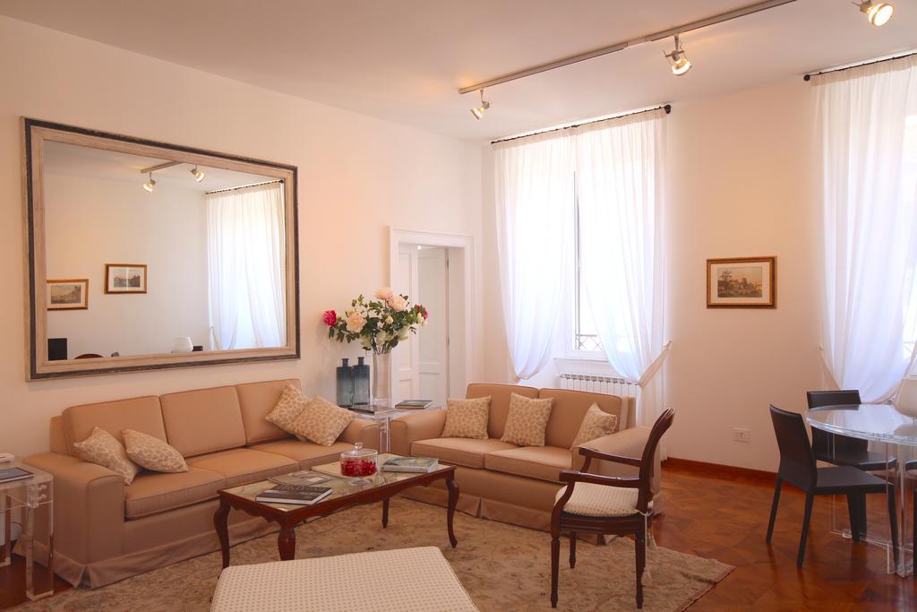 Villa Spalletti Trivelli - Small Luxury Hotels Of The World Roma Exterior foto