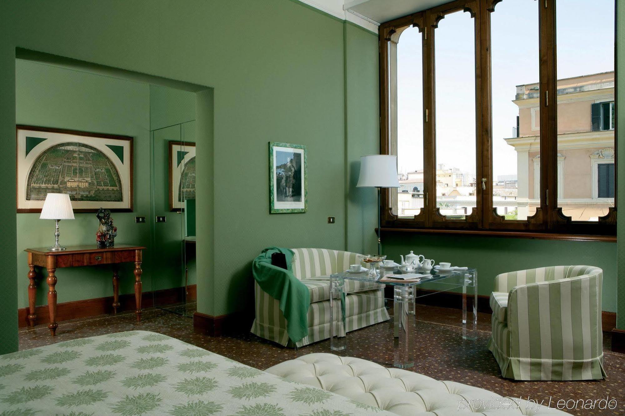 Villa Spalletti Trivelli - Small Luxury Hotels Of The World Roma Cameră foto