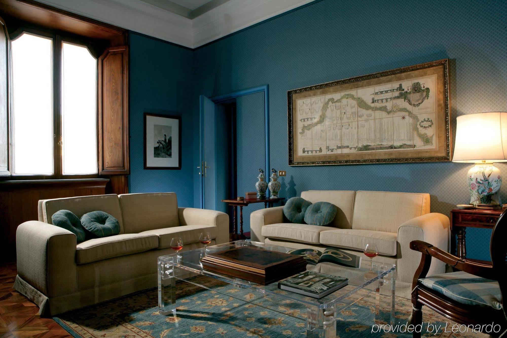 Villa Spalletti Trivelli - Small Luxury Hotels Of The World Roma Cameră foto