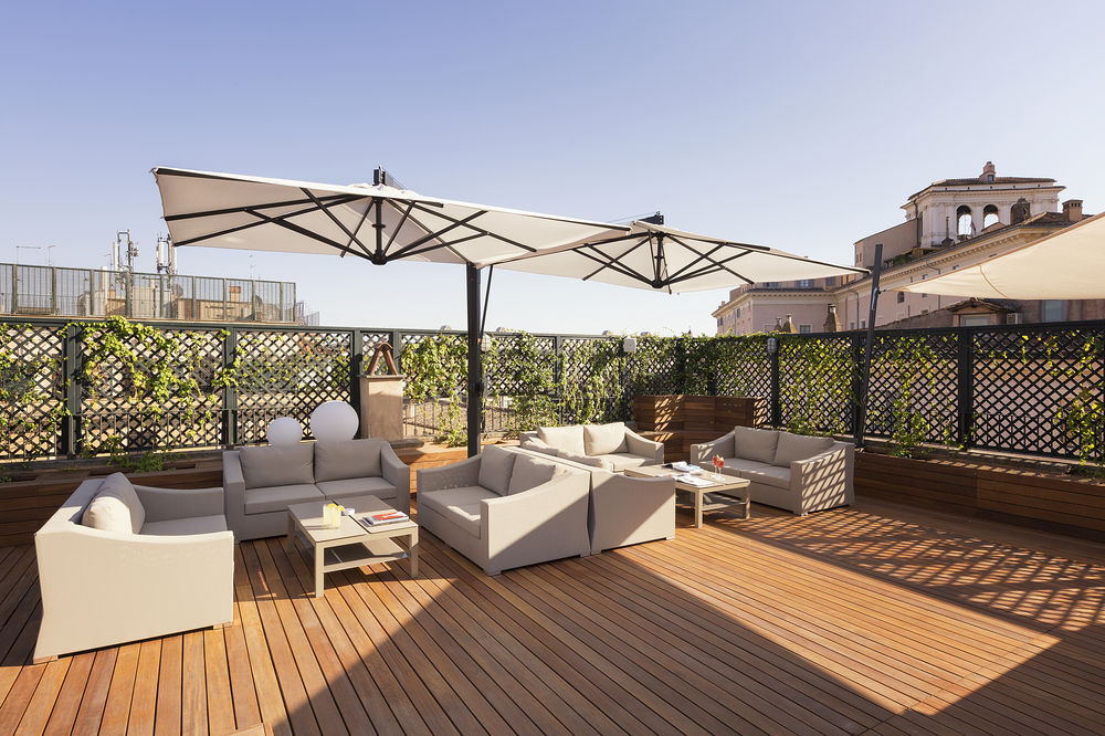 Villa Spalletti Trivelli - Small Luxury Hotels Of The World Roma Exterior foto