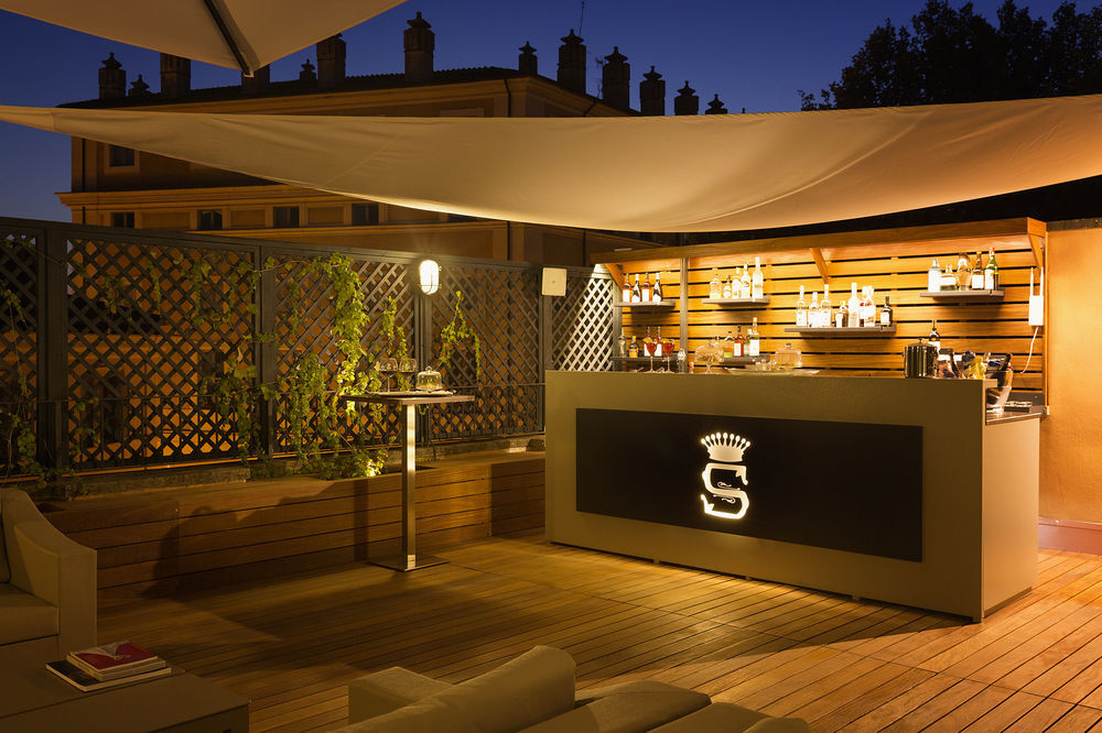 Villa Spalletti Trivelli - Small Luxury Hotels Of The World Roma Exterior foto