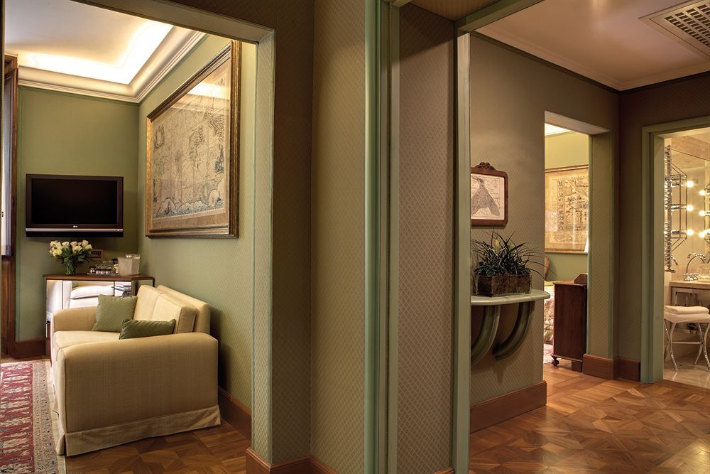Villa Spalletti Trivelli - Small Luxury Hotels Of The World Roma Cameră foto